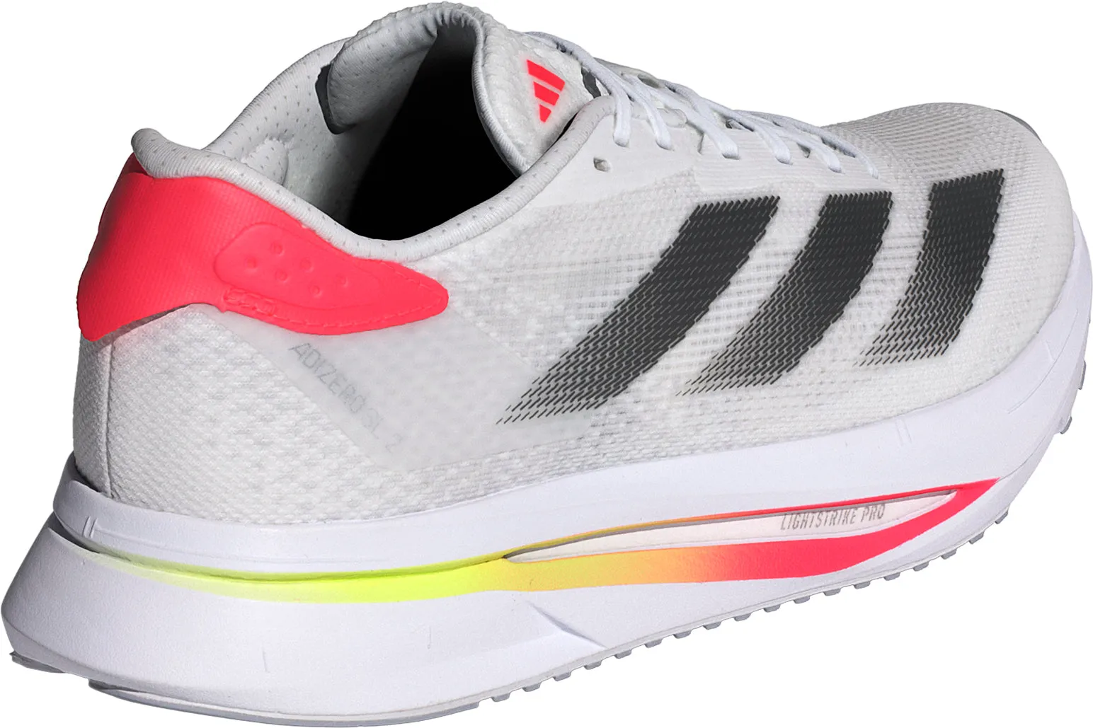 adidas Adizero SL 2 Womens Running Shoes - White