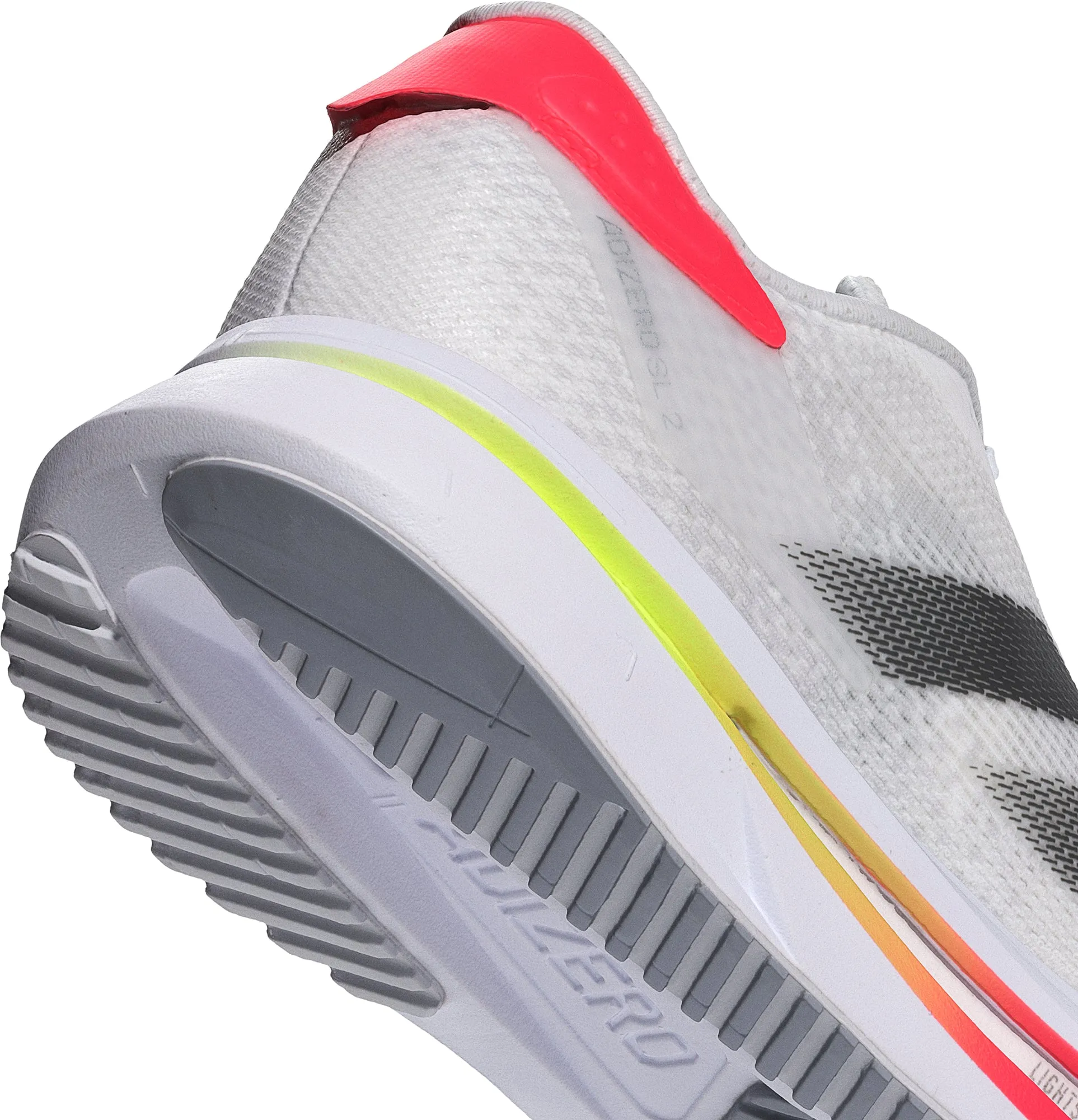 adidas Adizero SL 2 Womens Running Shoes - White