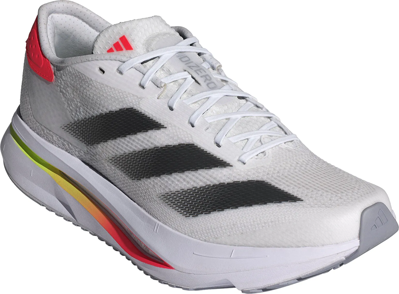 adidas Adizero SL 2 Womens Running Shoes - White