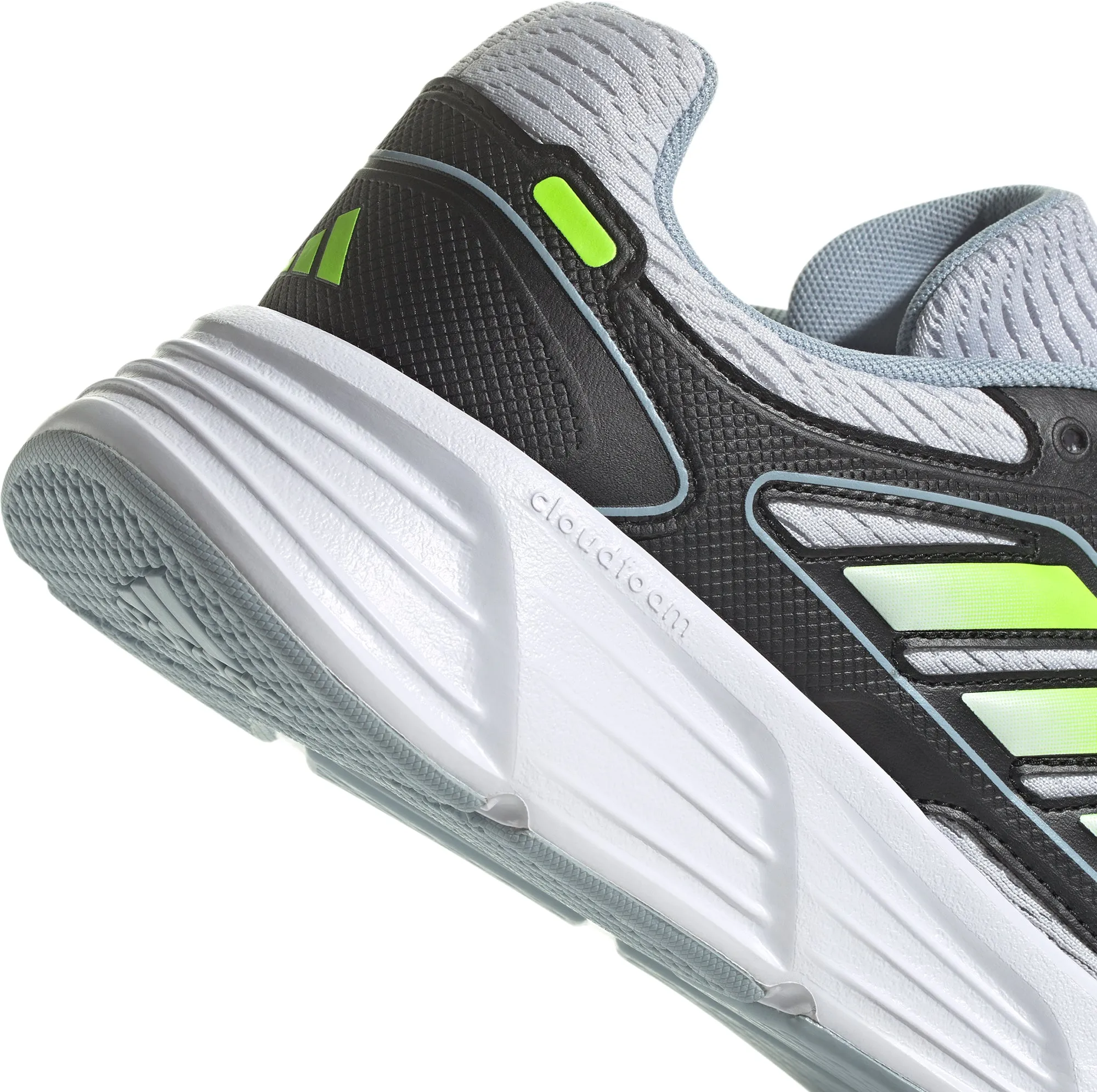 adidas Galaxy Star Mens Running Shoes - Grey