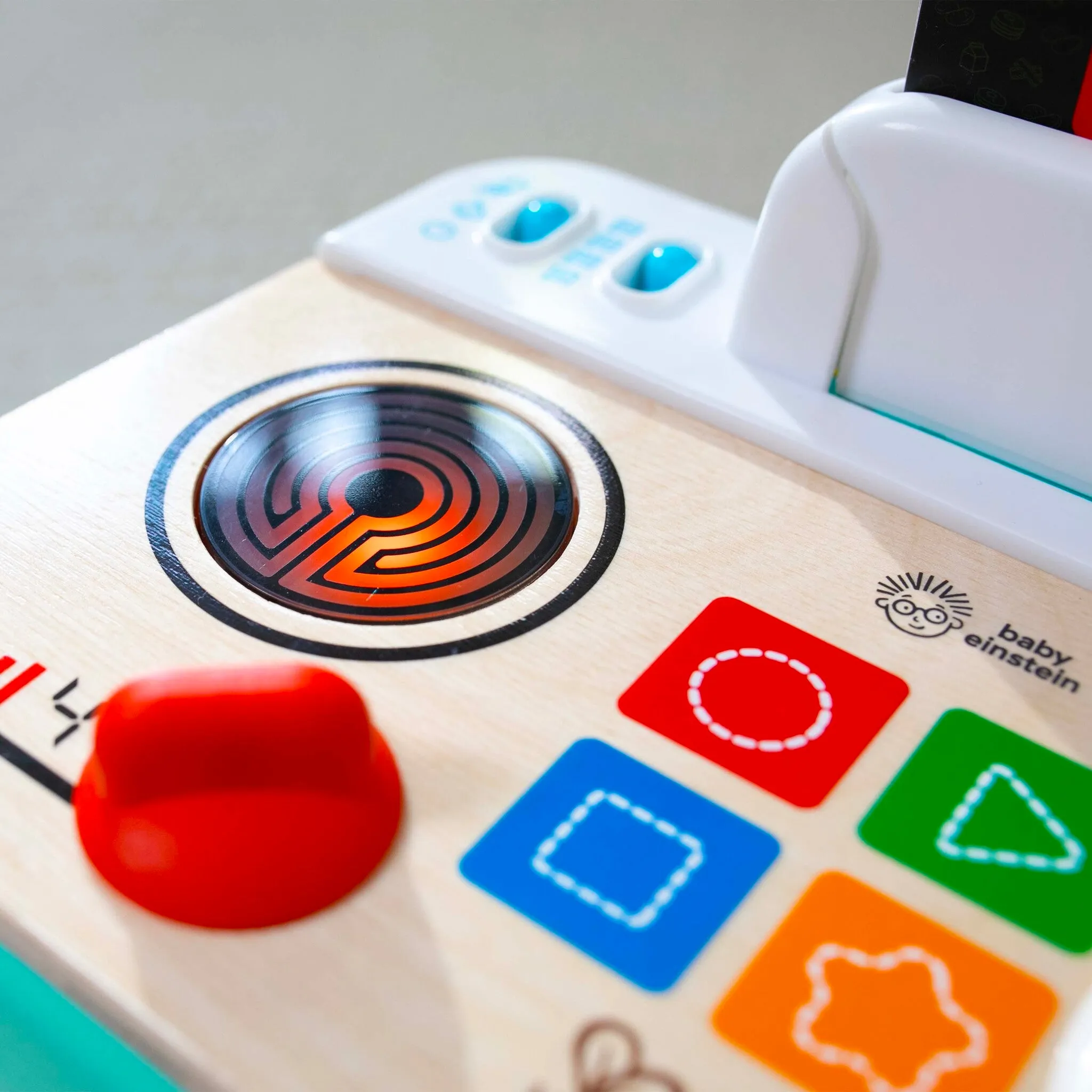 Baby Einstein - HAPE Magic Touch Kitchen Pretend to Cook Toy