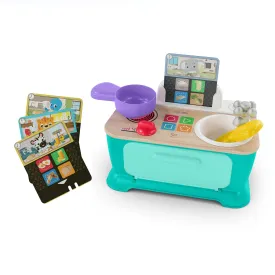 Baby Einstein - HAPE Magic Touch Kitchen Pretend to Cook Toy
