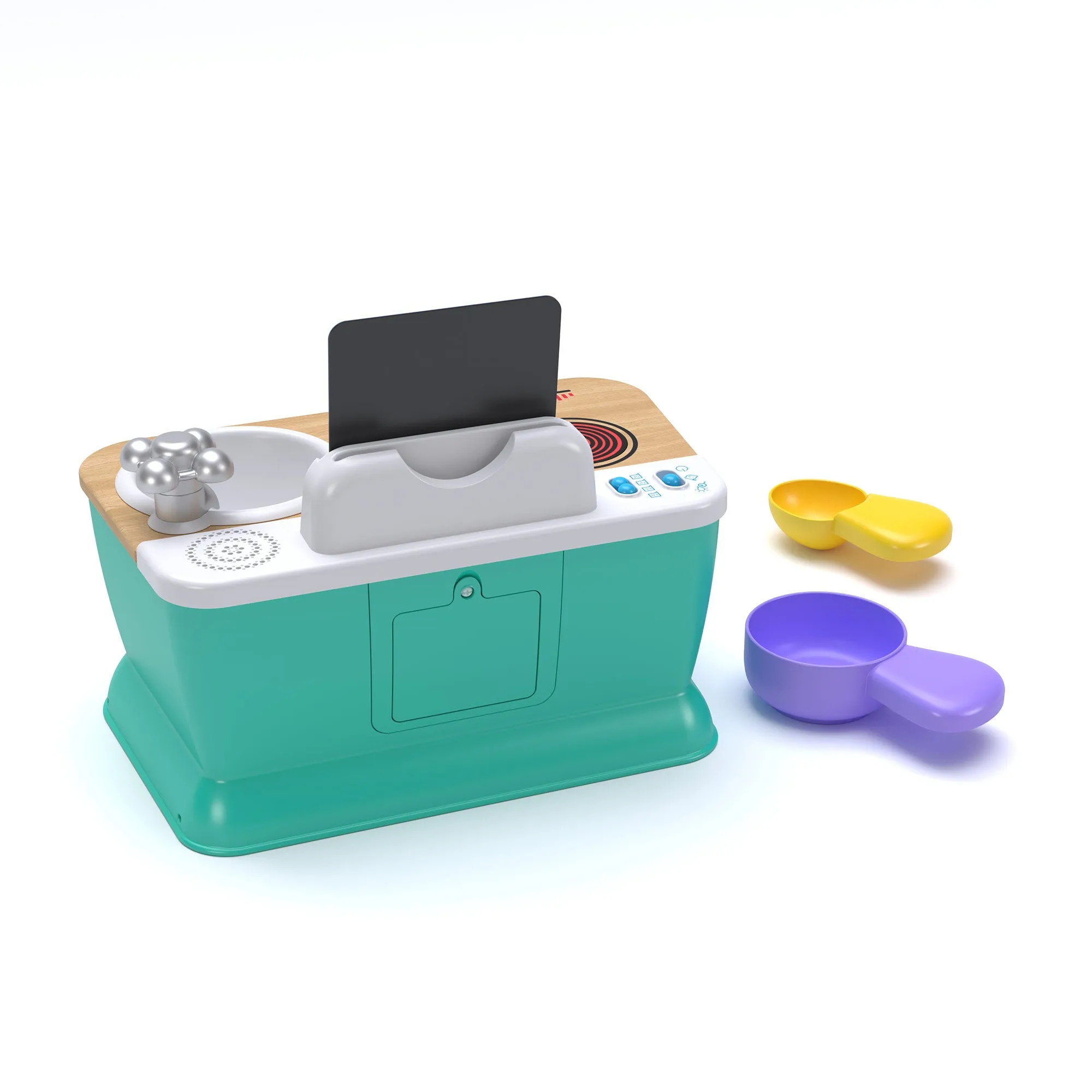 Baby Einstein - HAPE Magic Touch Kitchen Pretend to Cook Toy