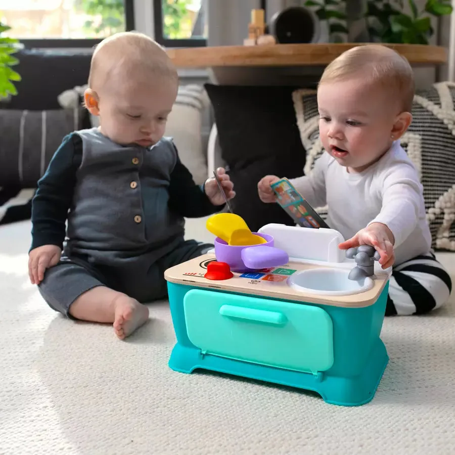 Baby Einstein Magic Touch Kitchen Pretend to Cook Toy (Hape)