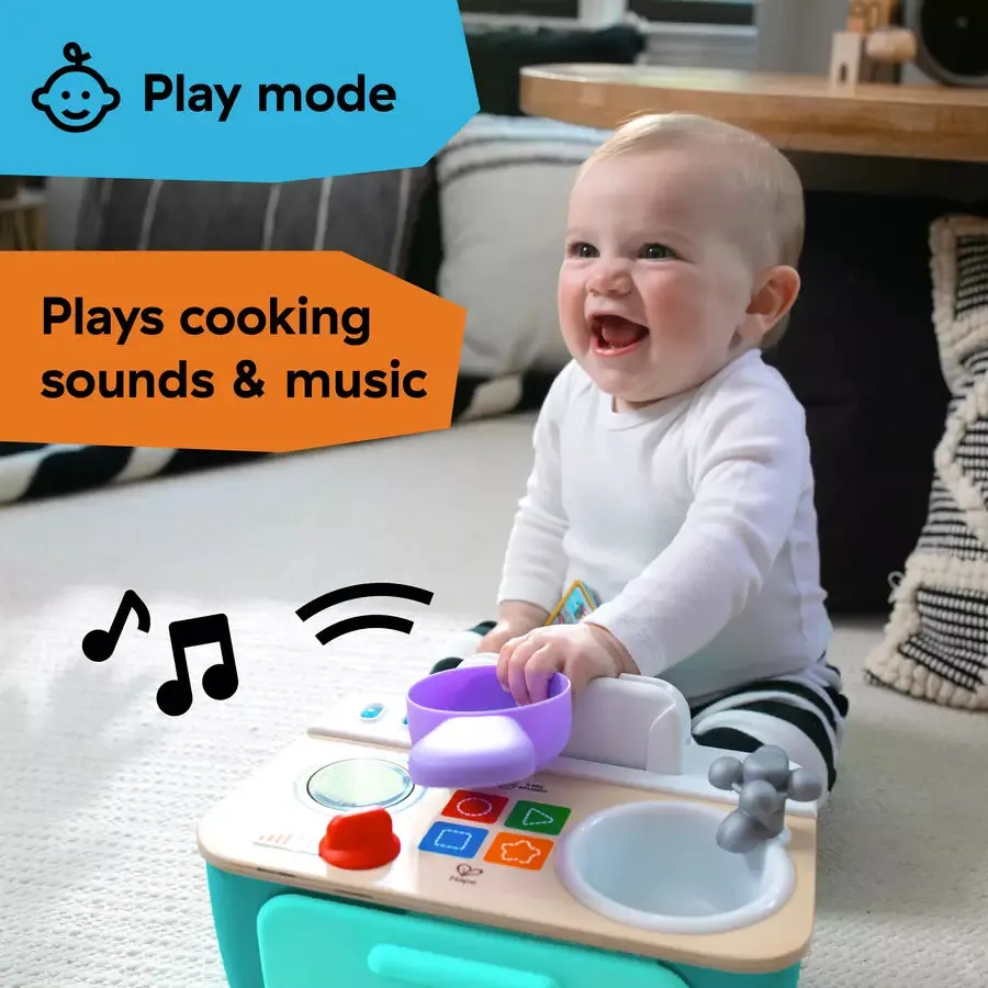 Baby Einstein Magic Touch Kitchen Pretend to Cook Toy (Hape)