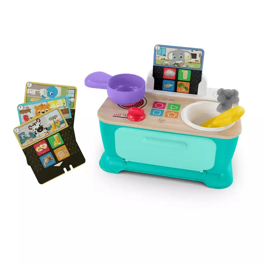 Baby Einstein Magic Touch Kitchen Pretend to Cook Toy (Hape)