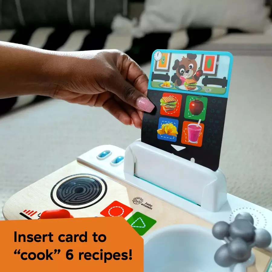 Baby Einstein Magic Touch Kitchen Pretend to Cook Toy (Hape)