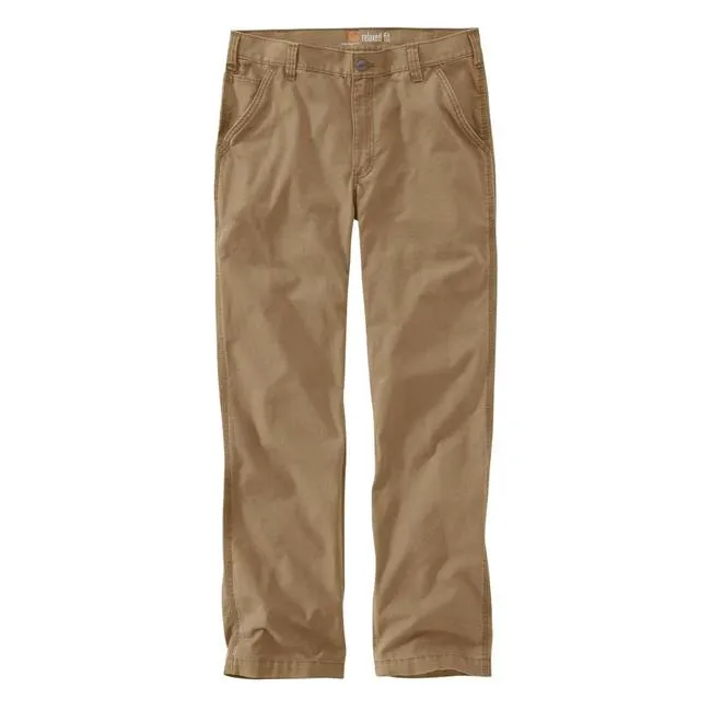 Carhartt Mens Rugged Flex Rigby Dungaree Pant