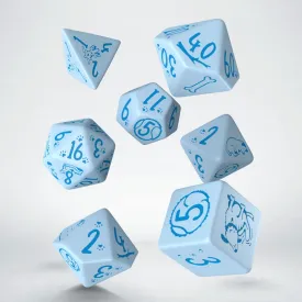 Dogs Dice Set - Max (7)