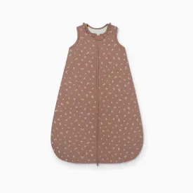 Floral Ribbed Front Opening Sleeping Bag 1.5 TOG