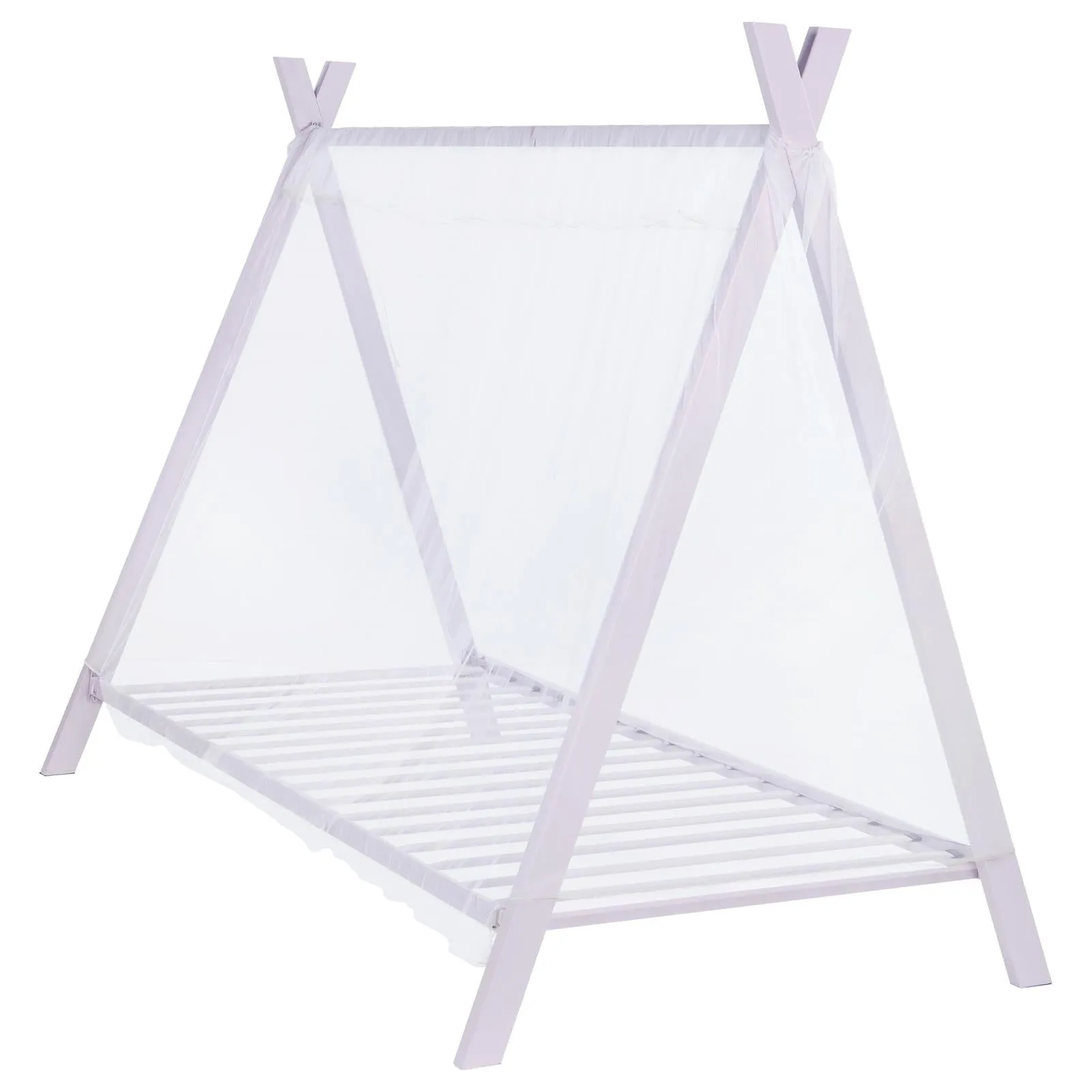 Georgina Pink Twin Tent Bed