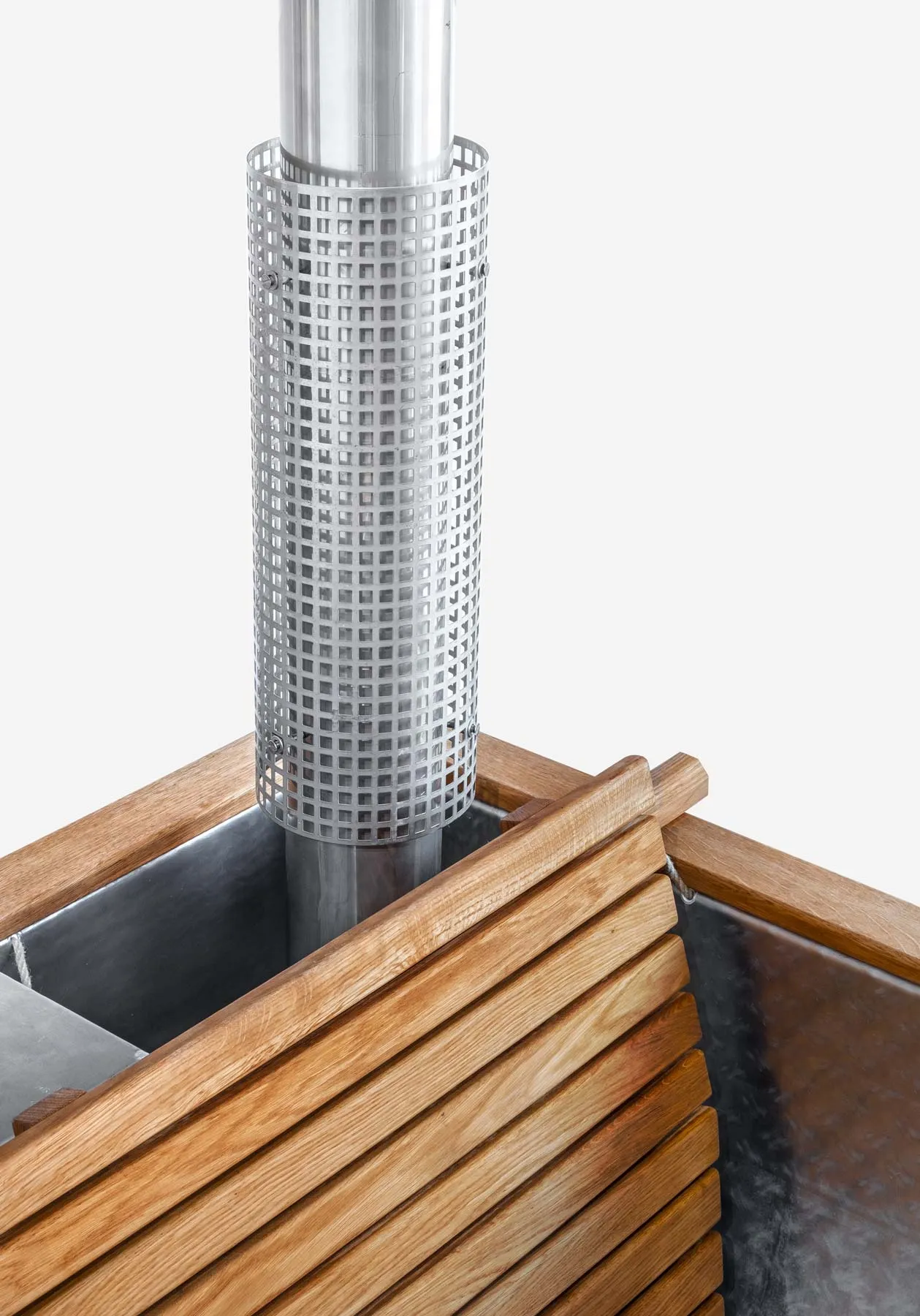 Hikki | Bohemen Outdoor Wood Fired Hot Tub