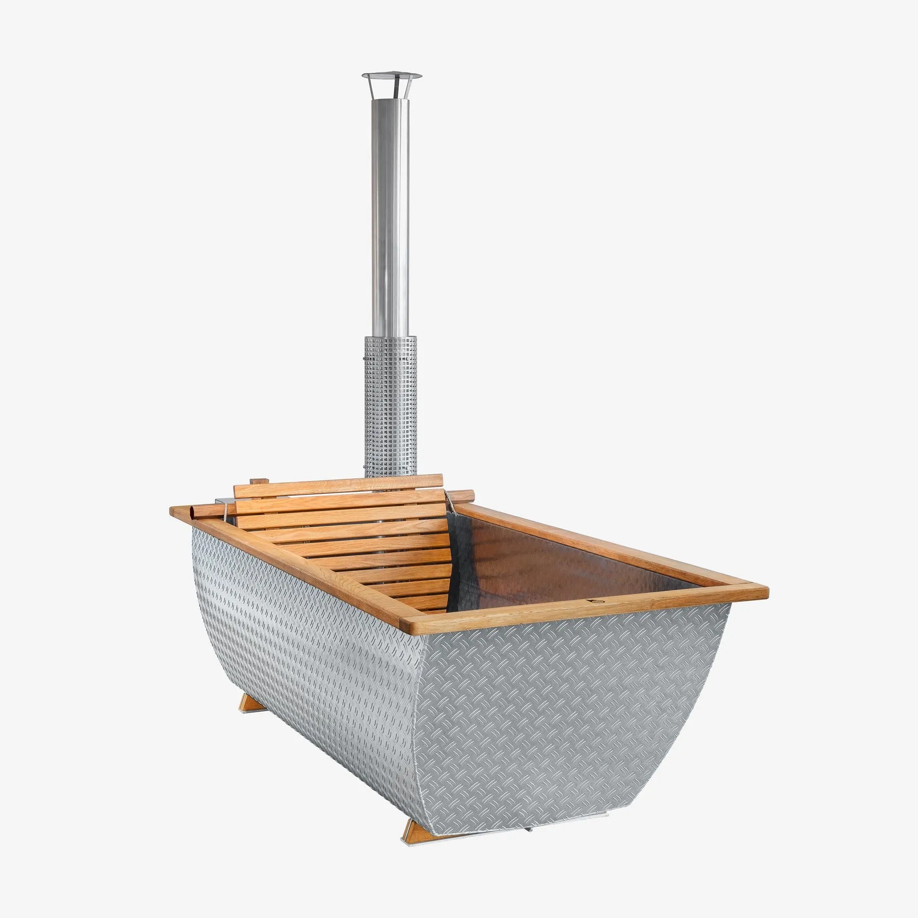Hikki | Bohemen Outdoor Wood Fired Hot Tub