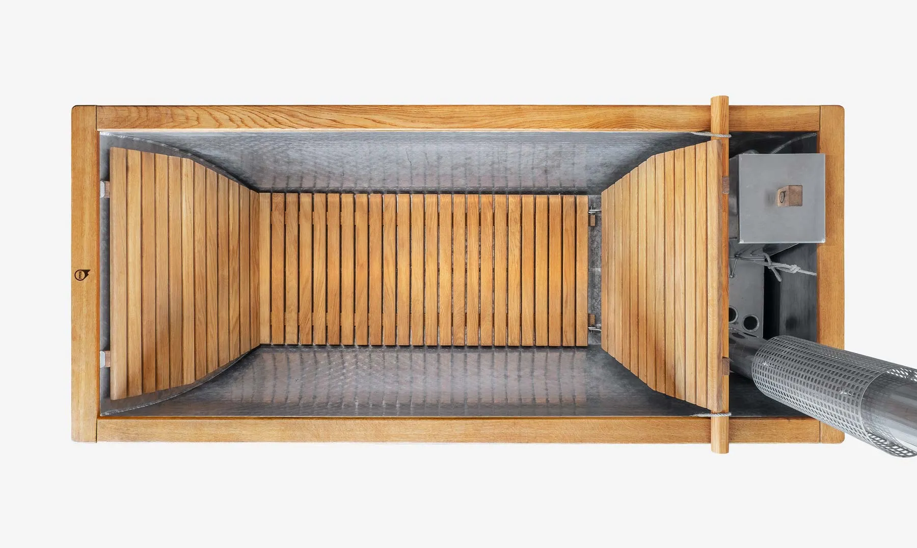 Hikki | Bohemen Outdoor Wood Fired Hot Tub