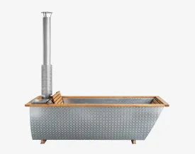 Hikki | Bohemen Outdoor Wood Fired Hot Tub