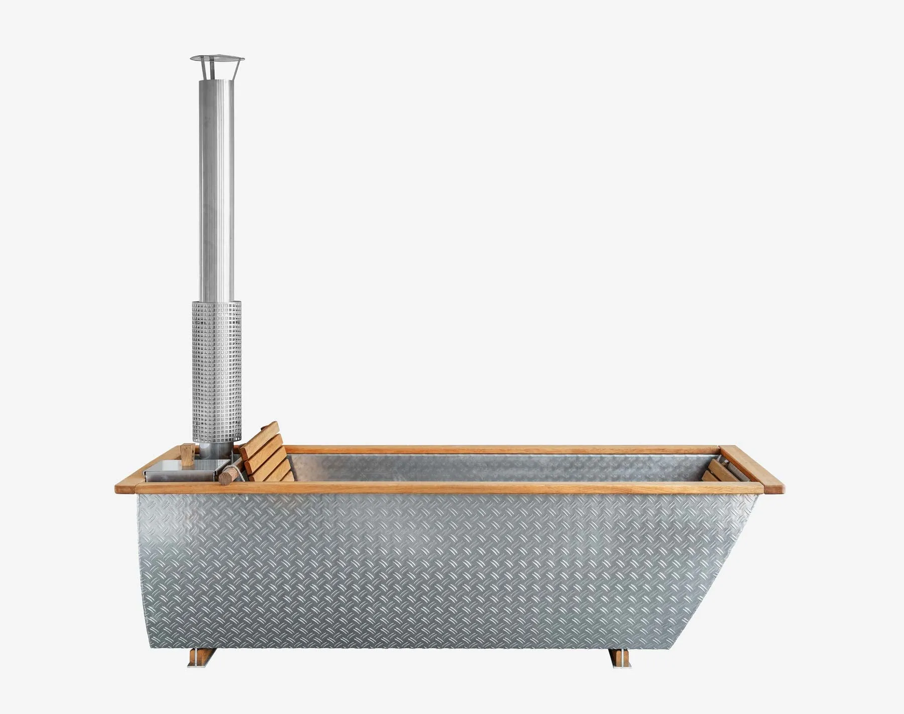 Hikki | Bohemen Outdoor Wood Fired Hot Tub