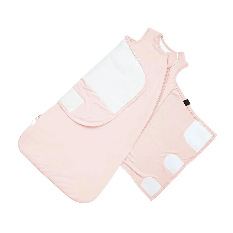 Kyte Baby Sleep Bag Swaddler - Blush