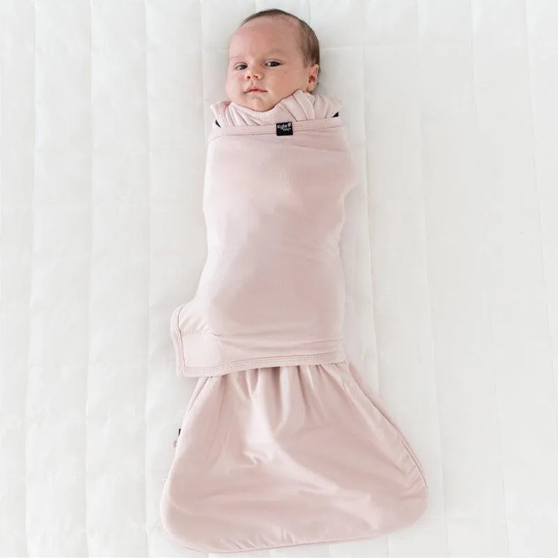 Kyte Baby Sleep Bag Swaddler - Blush