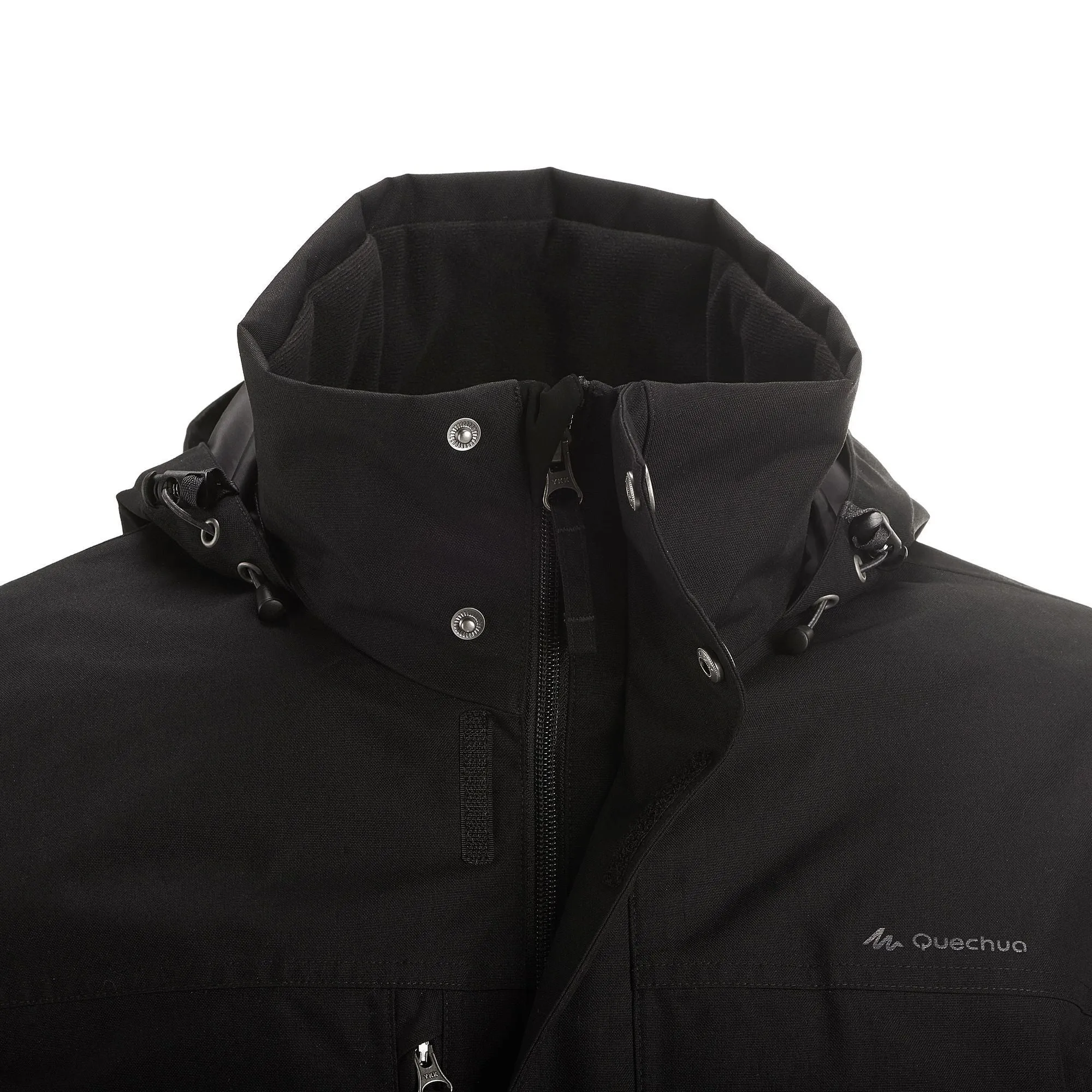 Optimized Title: Arpenaz 300 Mens Waterproof Hiking Rain Jacket