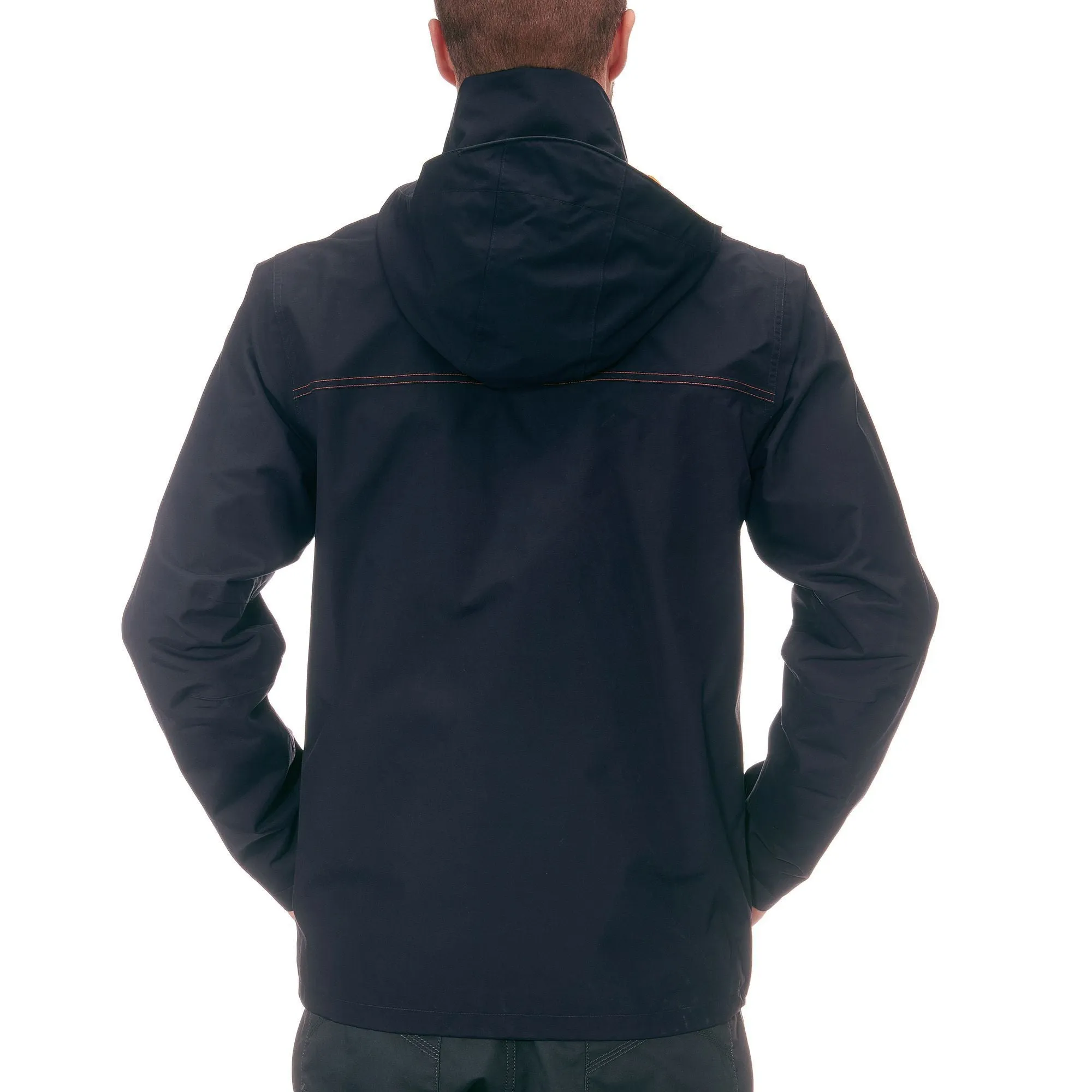 Optimized Title: Arpenaz 300 Mens Waterproof Hiking Rain Jacket