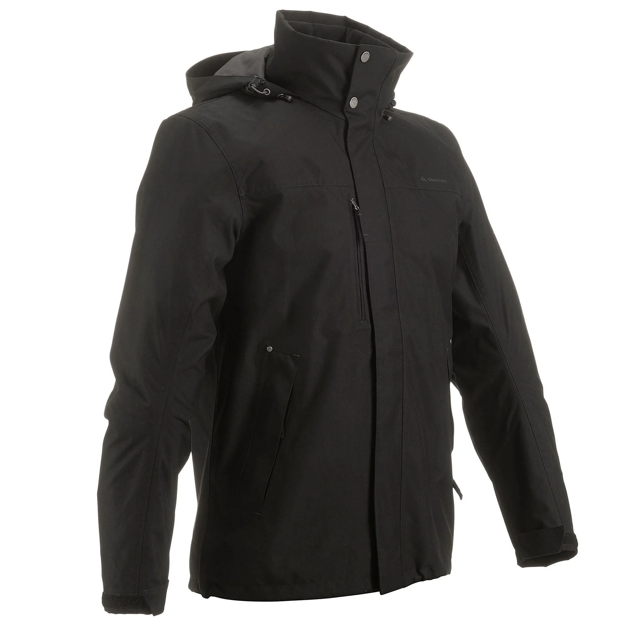Optimized Title: Arpenaz 300 Mens Waterproof Hiking Rain Jacket