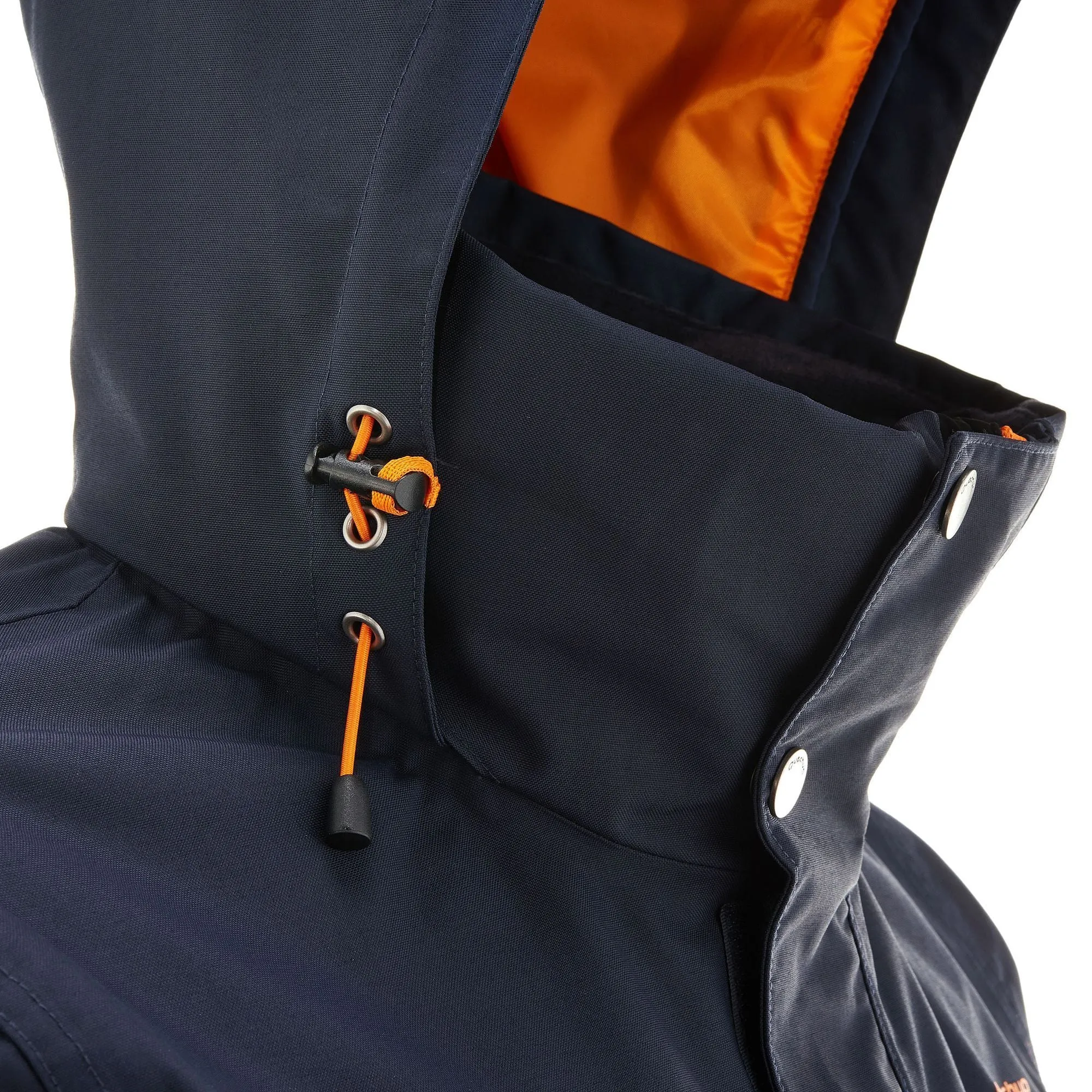 Optimized Title: Arpenaz 300 Mens Waterproof Hiking Rain Jacket