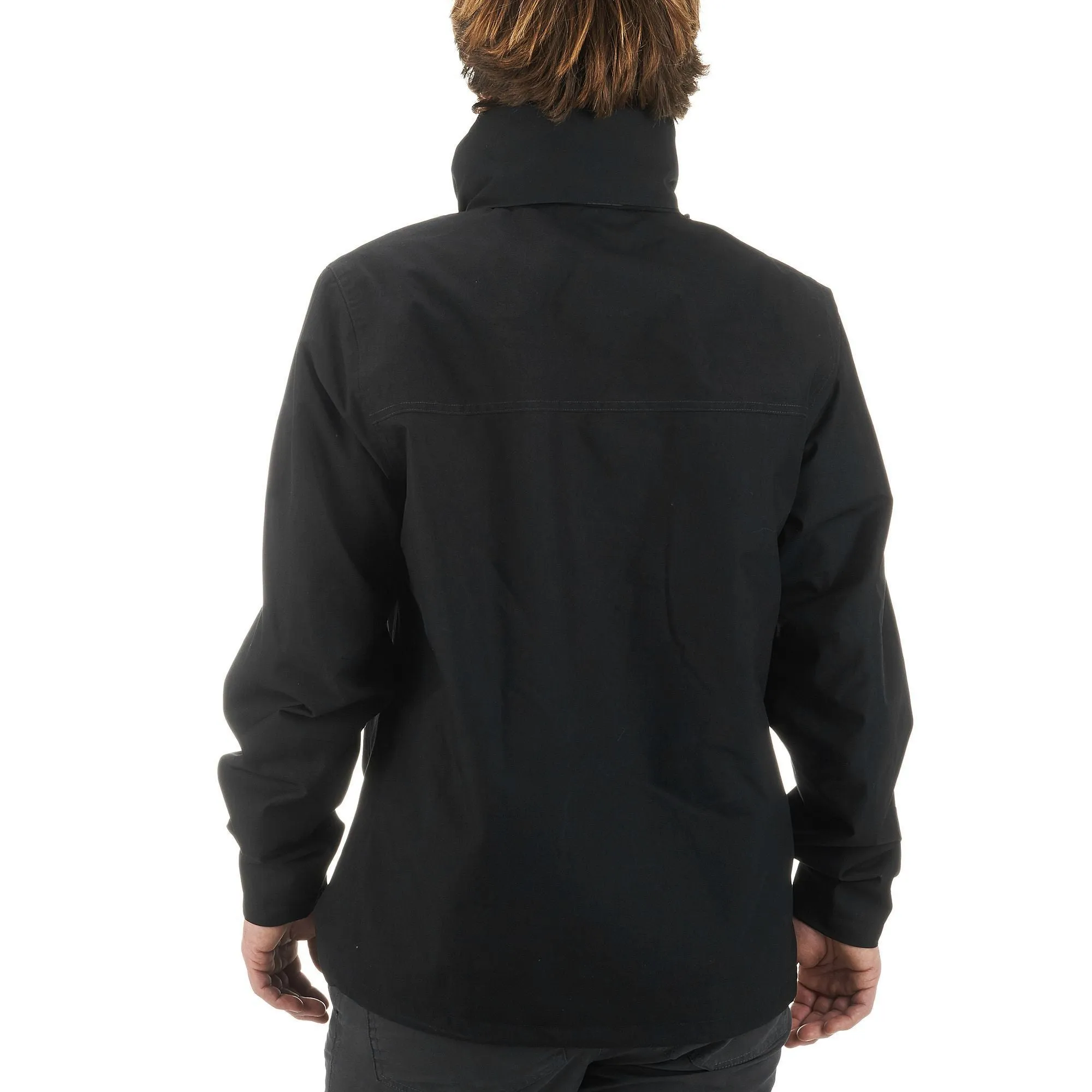 Optimized Title: Arpenaz 300 Mens Waterproof Hiking Rain Jacket