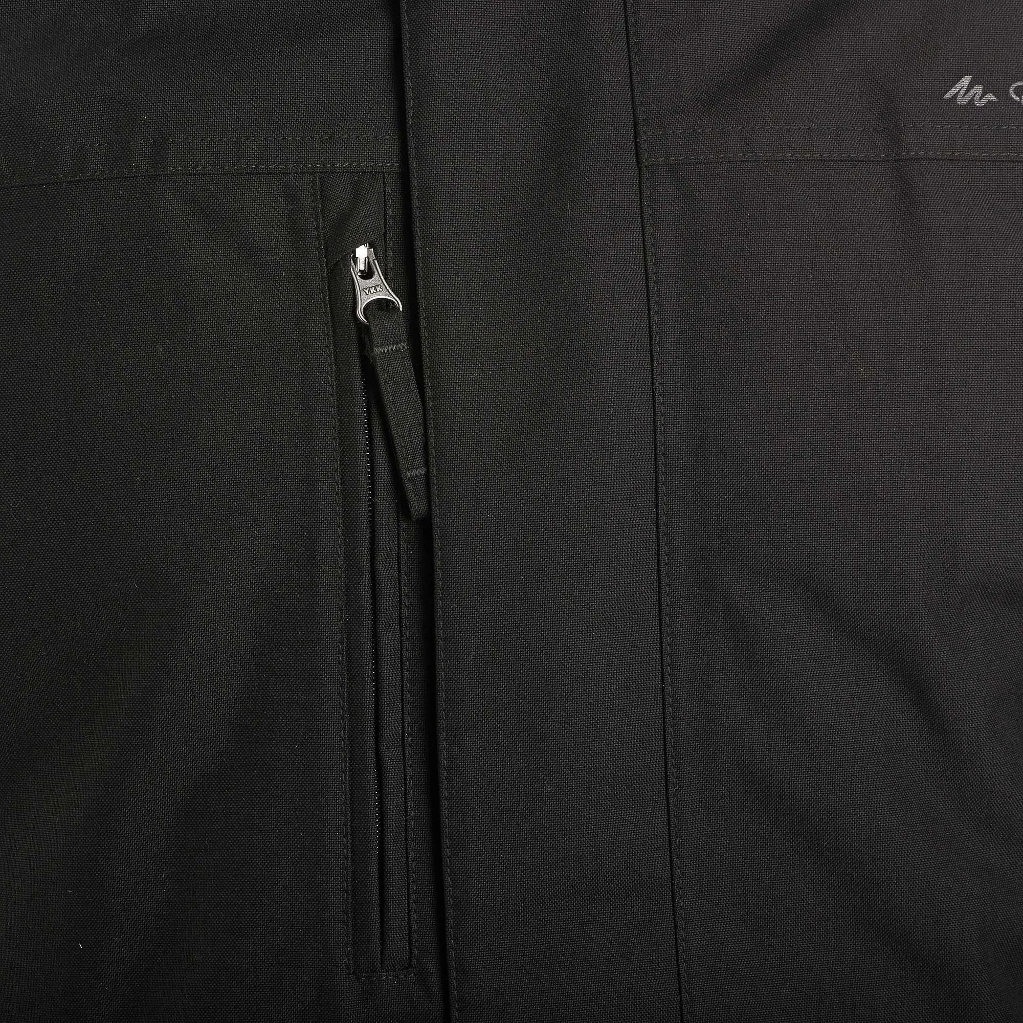 Optimized Title: Arpenaz 300 Mens Waterproof Hiking Rain Jacket