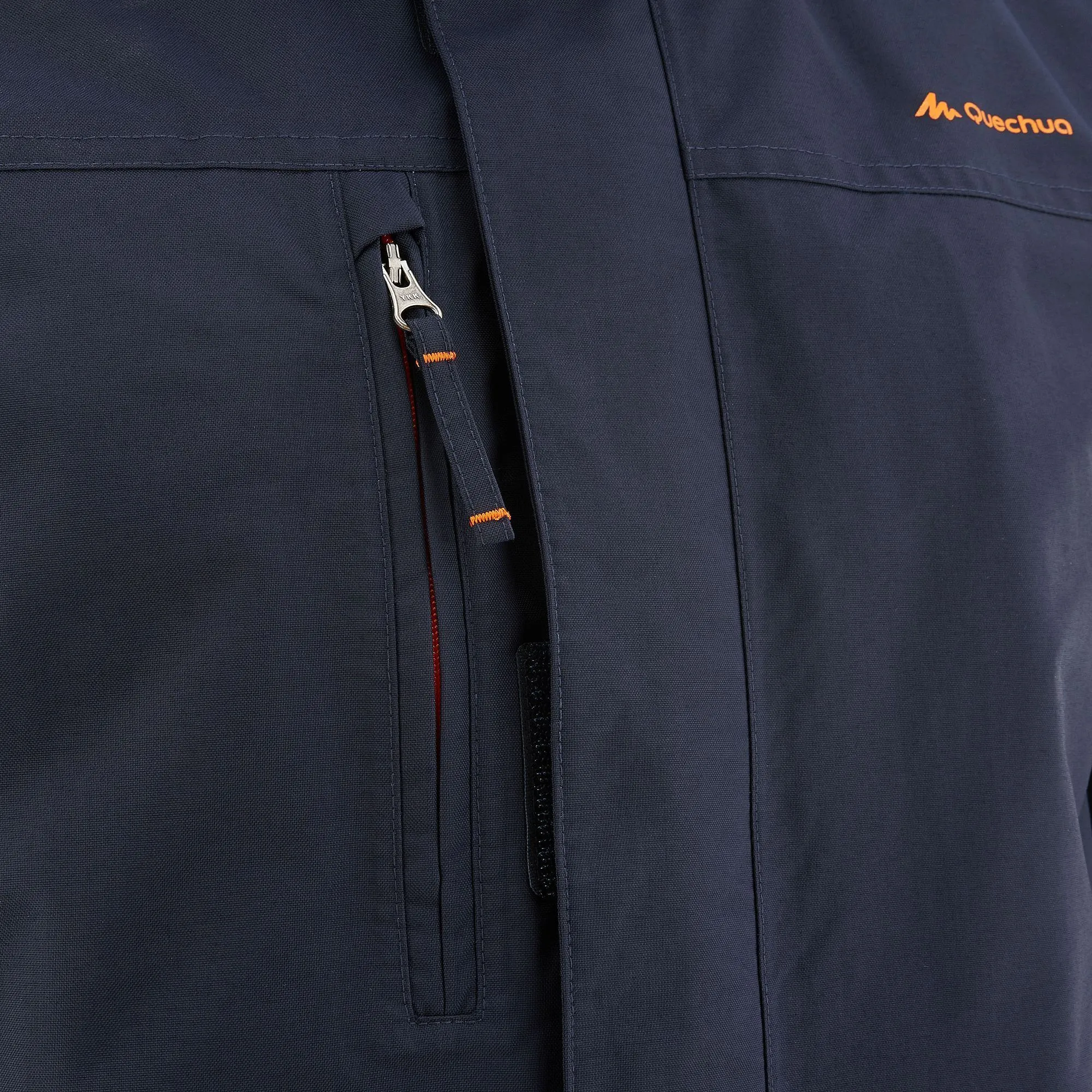 Optimized Title: Arpenaz 300 Mens Waterproof Hiking Rain Jacket