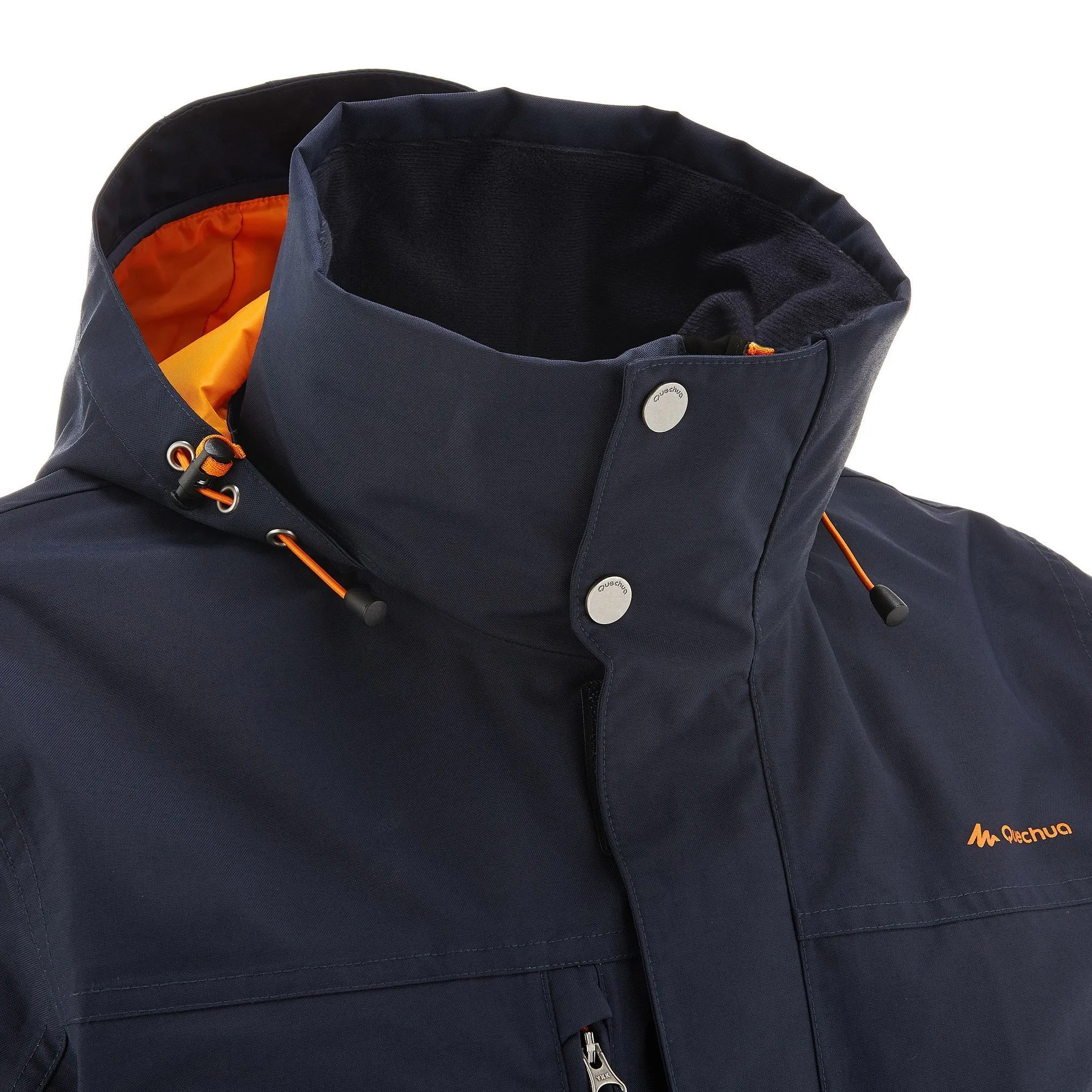 Optimized Title: Arpenaz 300 Mens Waterproof Hiking Rain Jacket