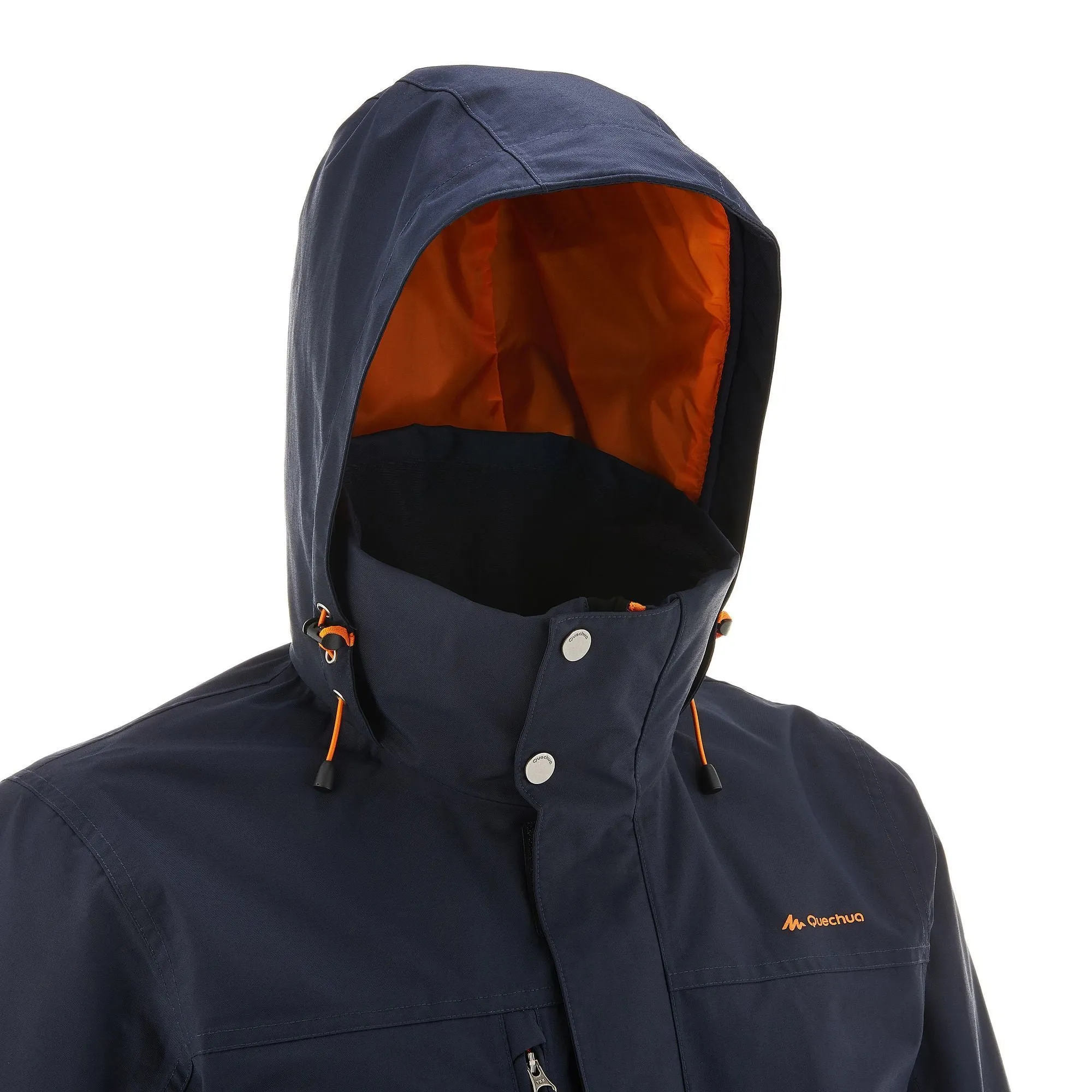 Optimized Title: Arpenaz 300 Mens Waterproof Hiking Rain Jacket