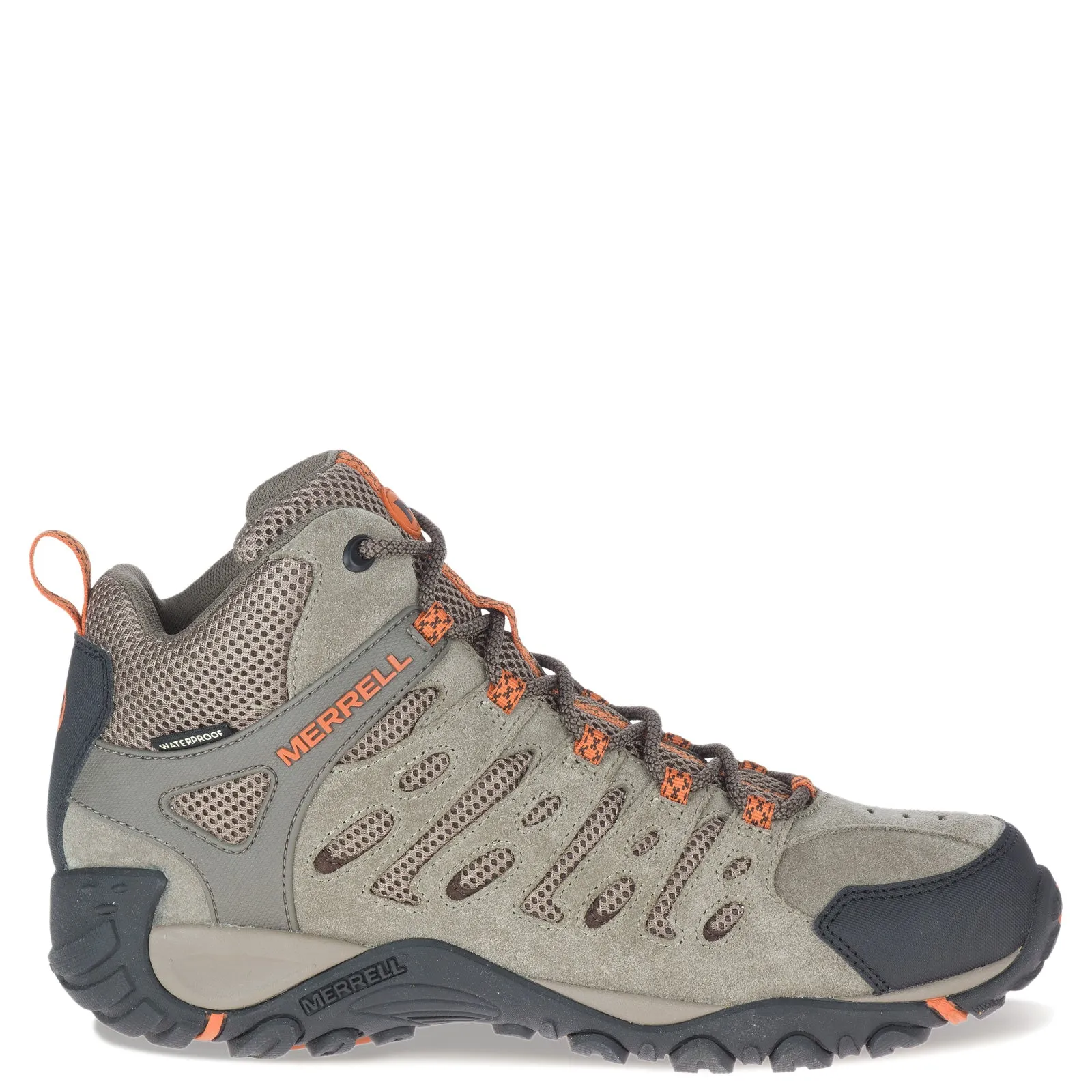 Men's Merrell, Crosslander 2 Mid WP Hiking Shoe