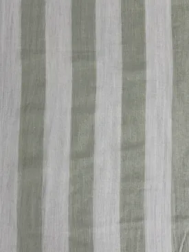 Metal Frame Inner Canopy - Green & White Stripe