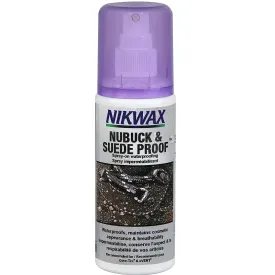 Nikwax Nubuck and Suede Proof Waterproofing