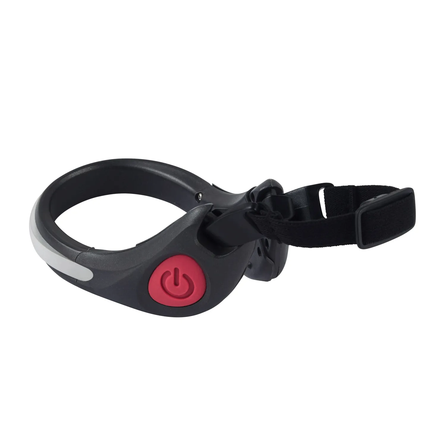 Ronhill Lightweight Reflective Shoe Clip – Enhance Safety and Visibility for Runners