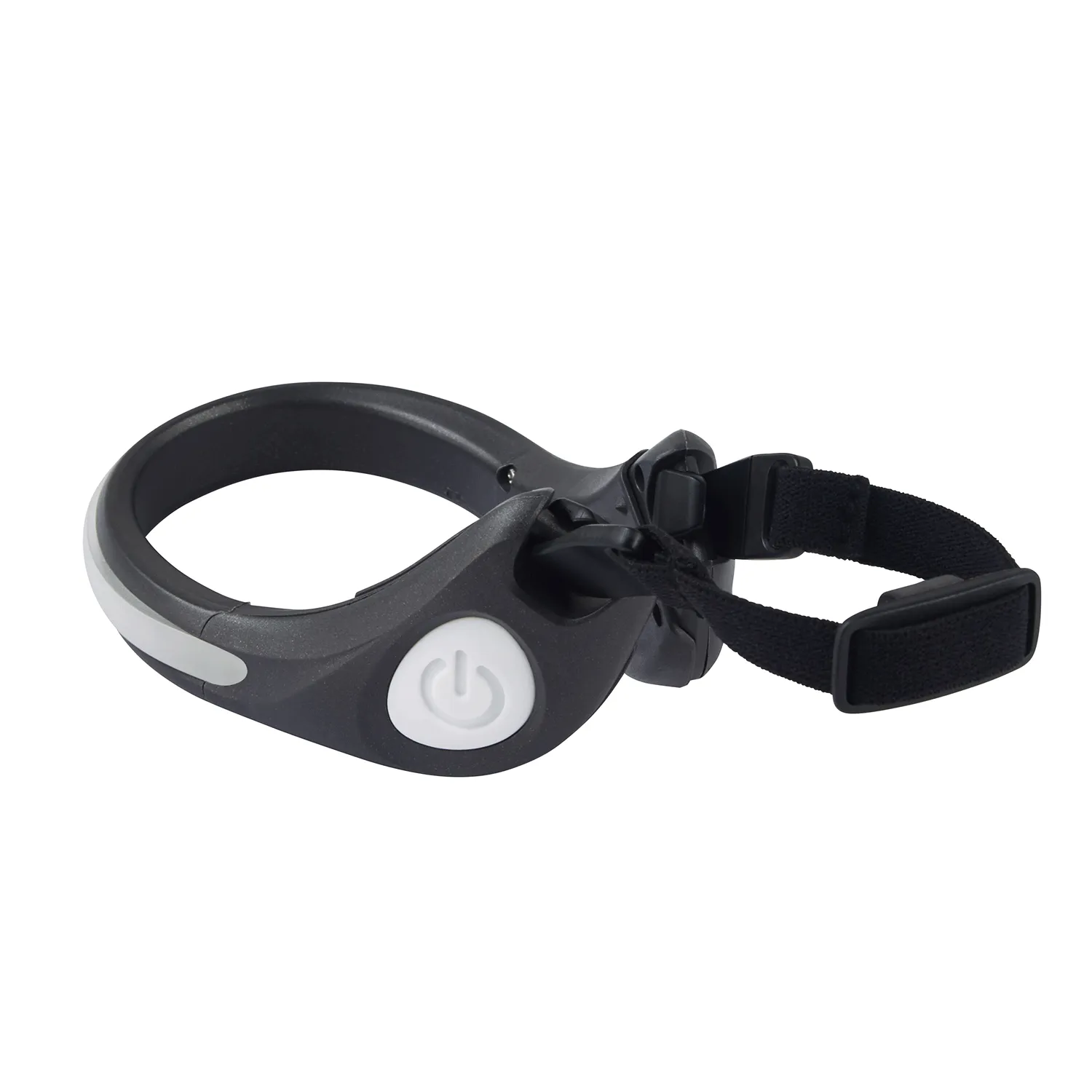 Ronhill Lightweight Reflective Shoe Clip – Enhance Safety and Visibility for Runners