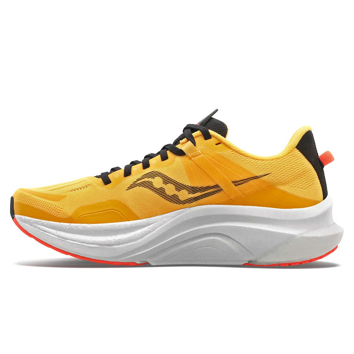 Womens Saucony Tempus Running Shoes | Vizigld/Vizired Colorway