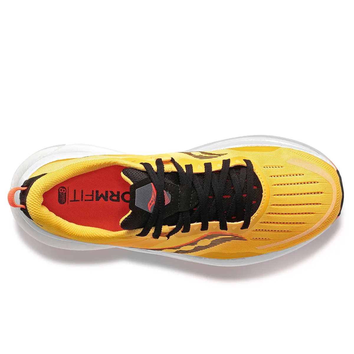Womens Saucony Tempus Running Shoes | Vizigld/Vizired Colorway