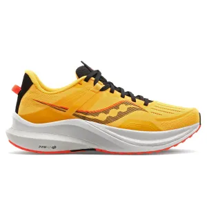 Womens Saucony Tempus Running Shoes | Vizigld/Vizired Colorway