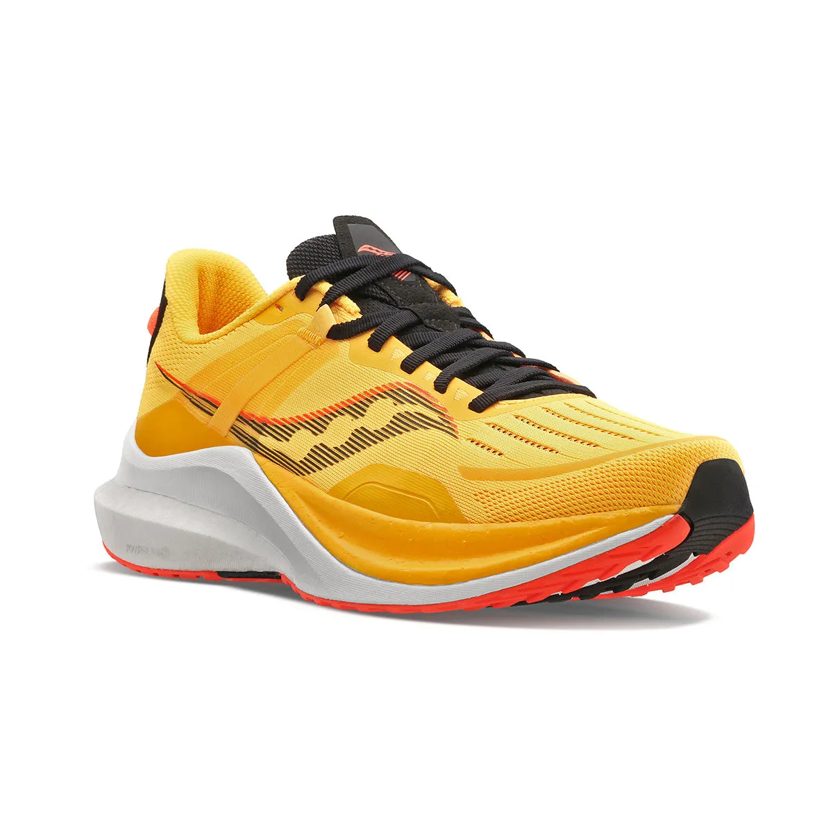 Womens Saucony Tempus Running Shoes | Vizigld/Vizired Colorway