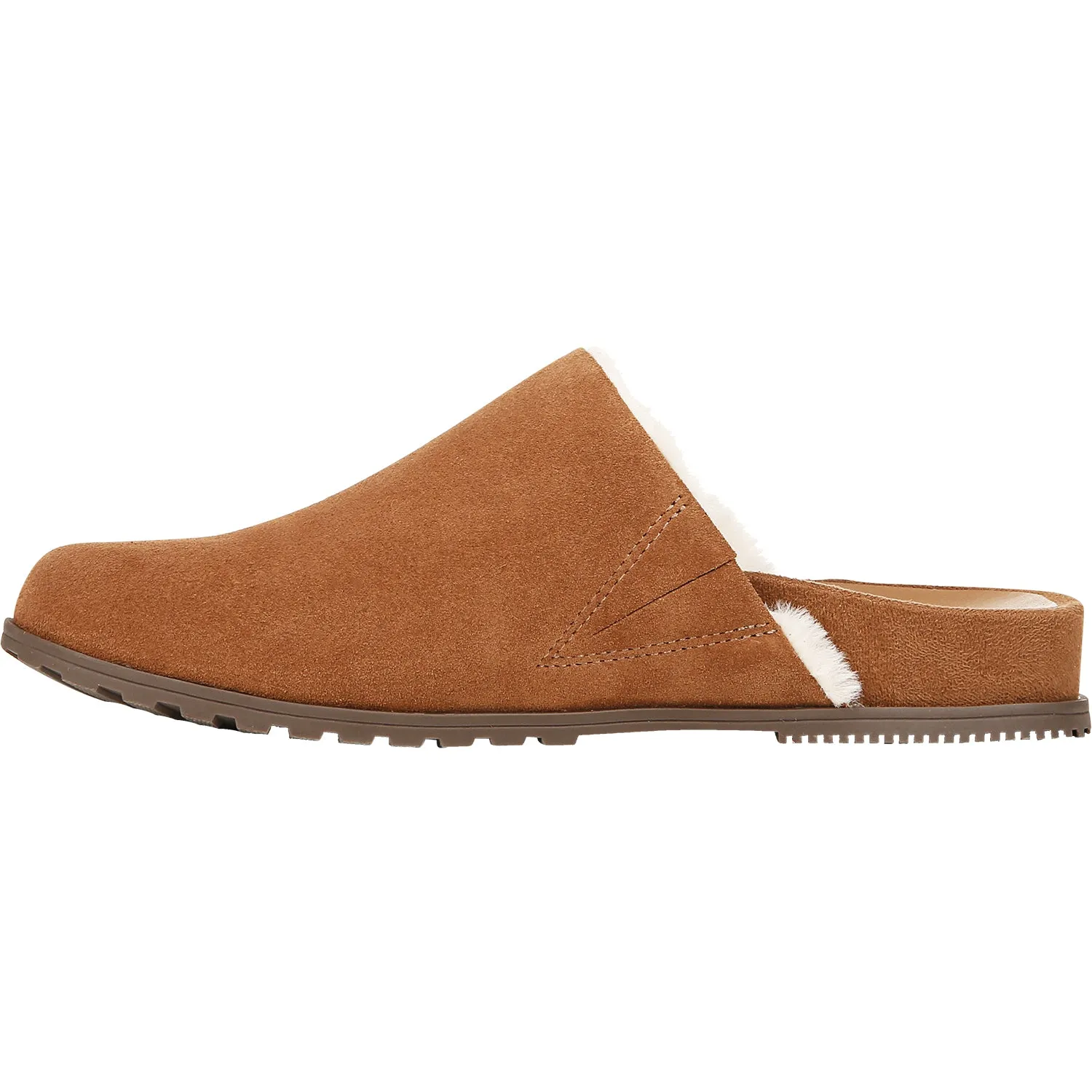 Women's Vionic Arlette Toffee Suede