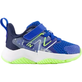 Youth Toddler Rave Run v2 Bungee Lace with Top Strap